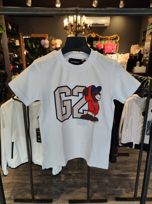 T-Shirt G2 Firenze SWEET BEAR Bambino