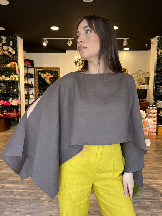 Blusa Vicolo TAB1797 Donna
