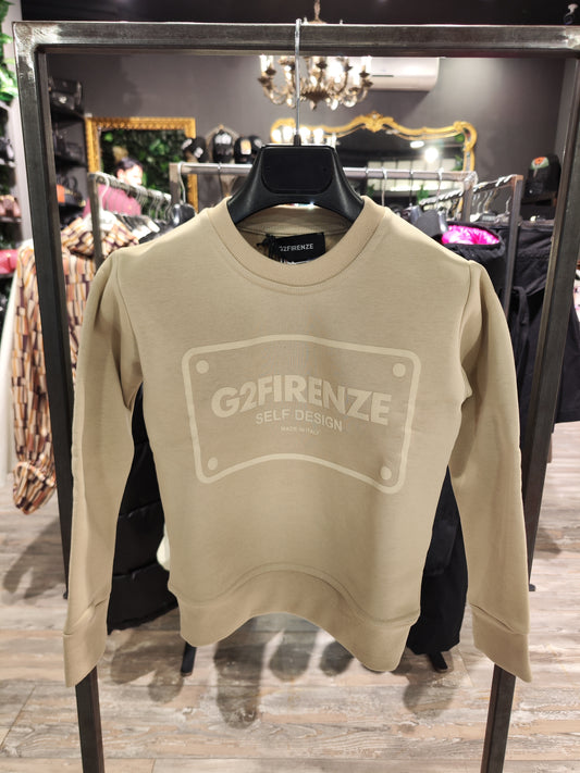 Felpa G2 Firenze Bambino