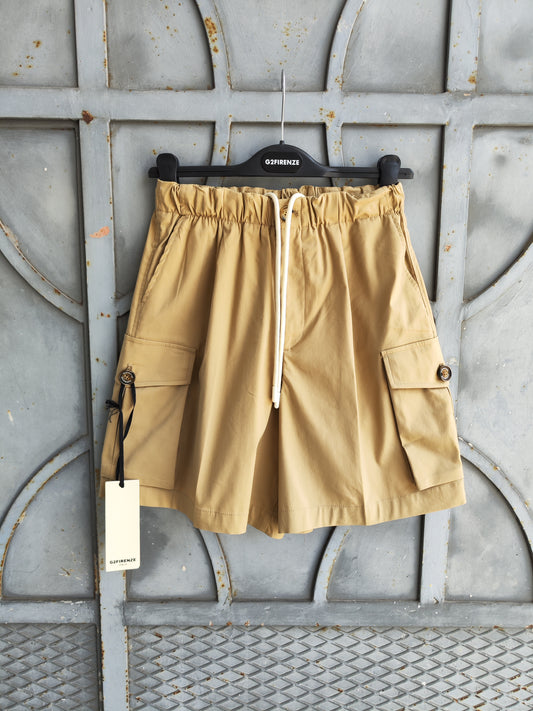 Pantaloncino G2 Firenze Tascone Short Uomo