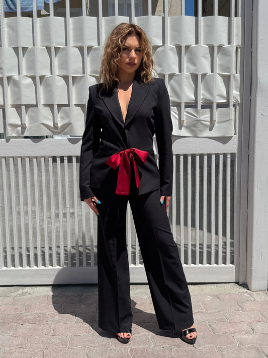 Tailleur Vicolo Fiocco Donna