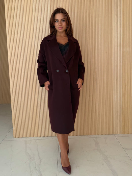 Cappotto Vicolo TF0003 Donna