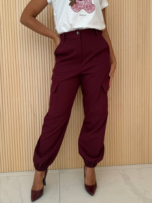 Pantalone Vicolo TF1041 Donna