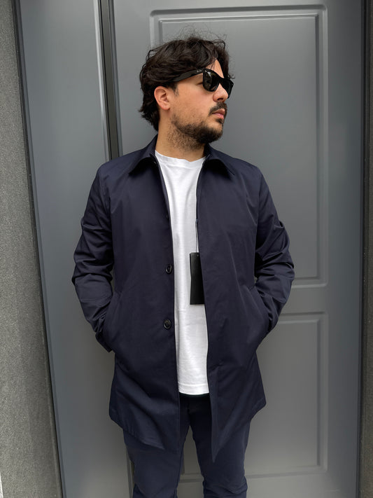 Trench Uomo ADRIANO SASSI
