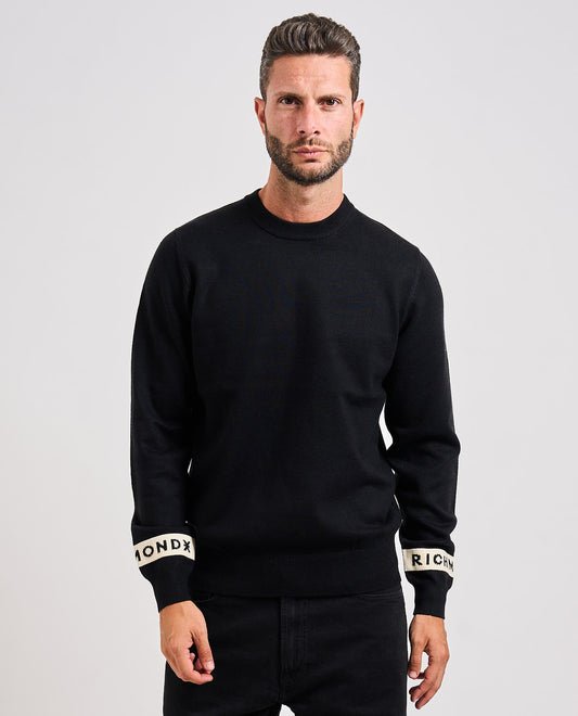 Maglioncino John Richmond ROFLA Uomo