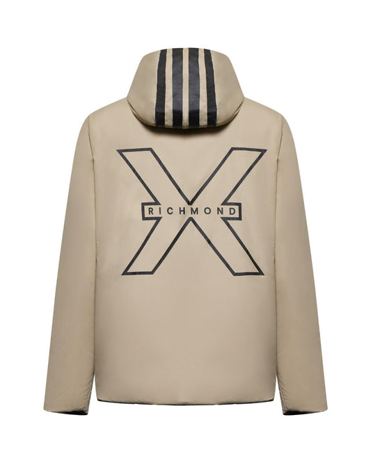 Giubbino John Richmond SAMARI Reversibile Uomo