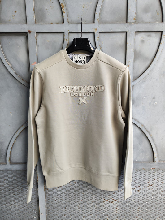 Felpa John Richmond YUNUS Uomo