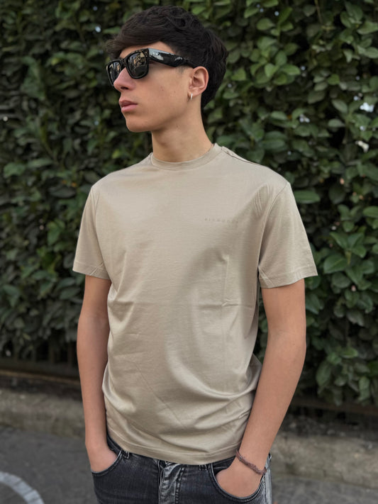 T-Shirt John Richmond Zukova Uomo