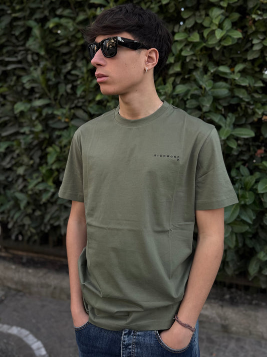 T-Shirt John Richmond Hamma Uomo