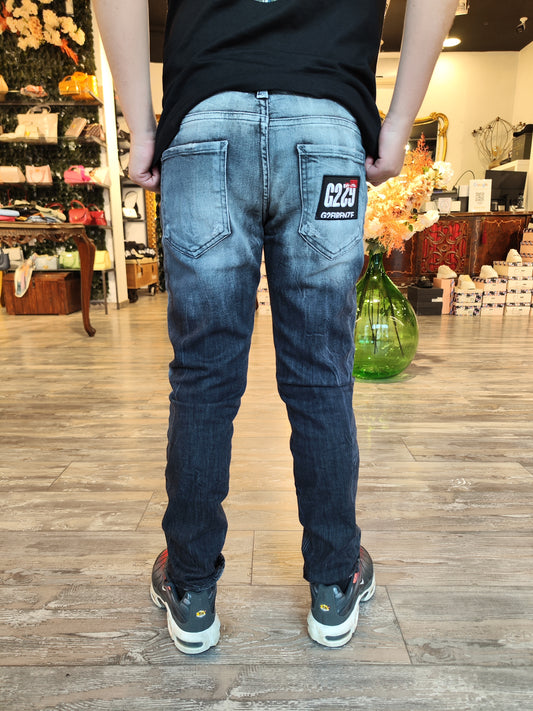 Jeans G2 Firenze UP AND DOWN Bambino