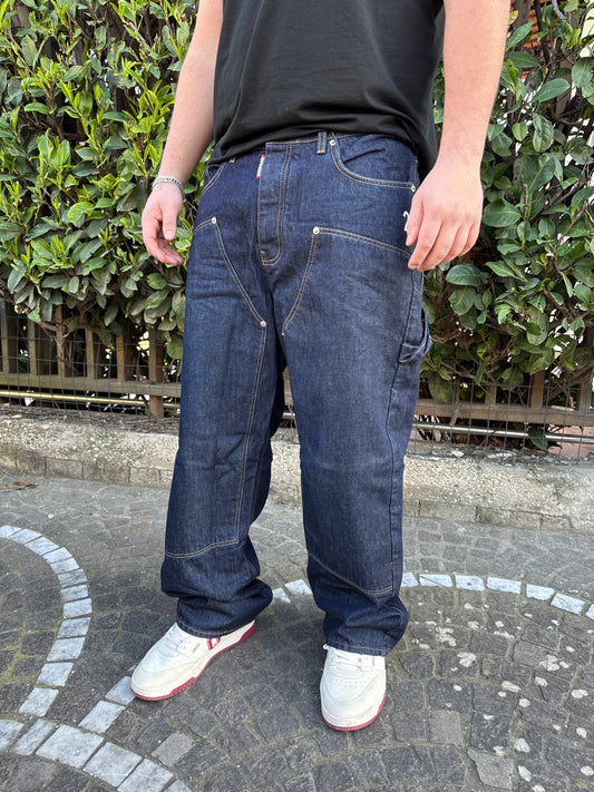 Jeans G2 Firenze Zero Wash Uomo