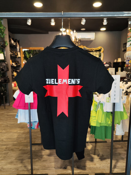 T-Shirt Zu Elements Bambino