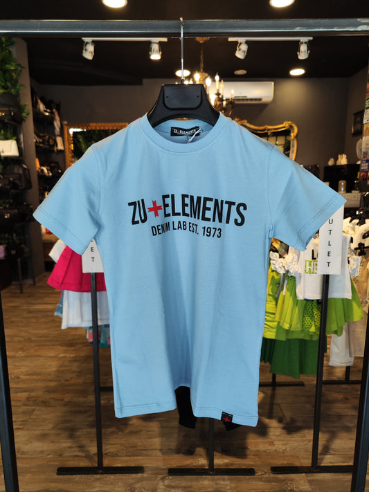 T-Shirt Zu Elements Bambino