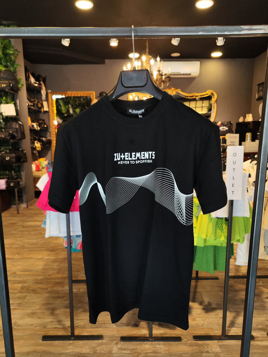 T-Shirt Zu Elements Bambino