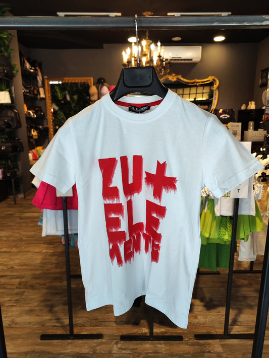 T-Shirt Zu Elements Bambino