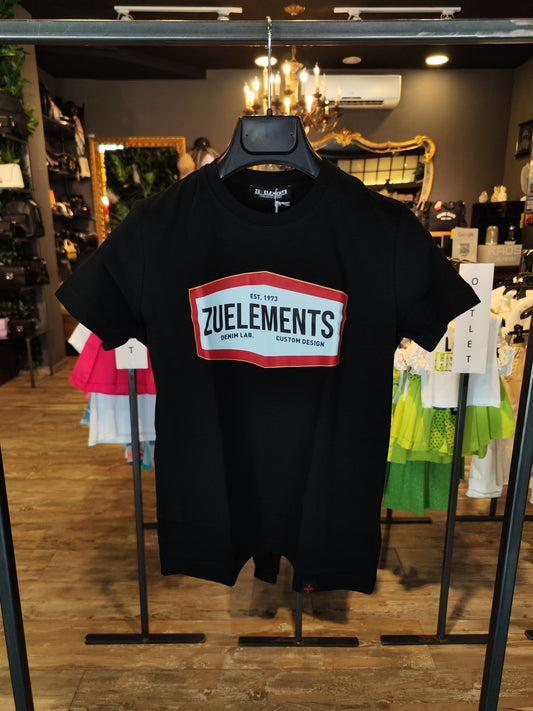 T-Shirt Zu Elements Bambino