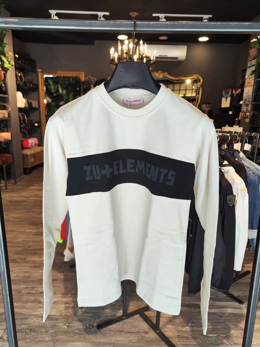 T-Shirt M/L Zu Elements Bambino