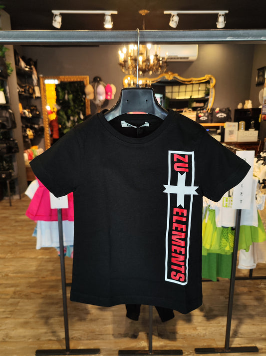 T-Shirt Zu Elements Bambino