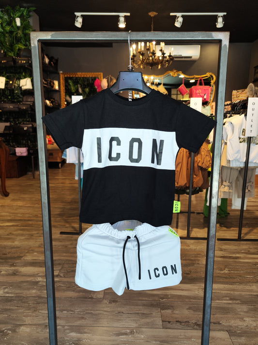 Completo Icon Bambino