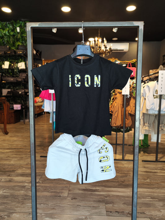 Completo Icon Bambino