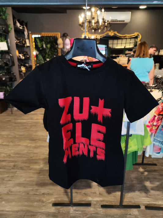 T-Shirt Zu Elements Bambino