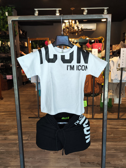 Completo Icon Bambino