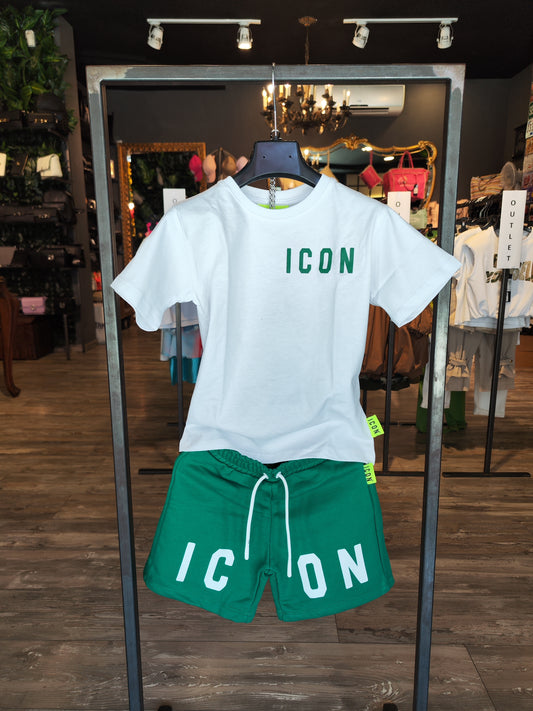 Completo Icon Bambino