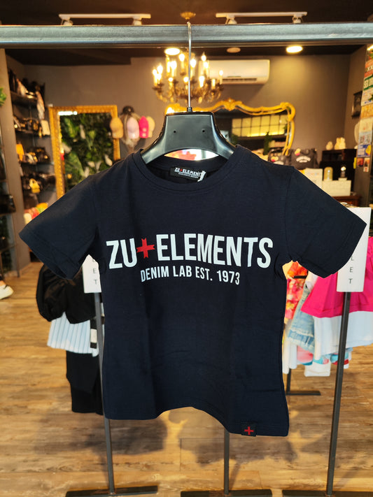 T-Shirt Zu Elements Bambino