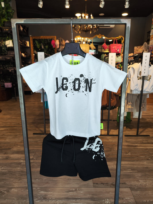 Completo Icon Bambino