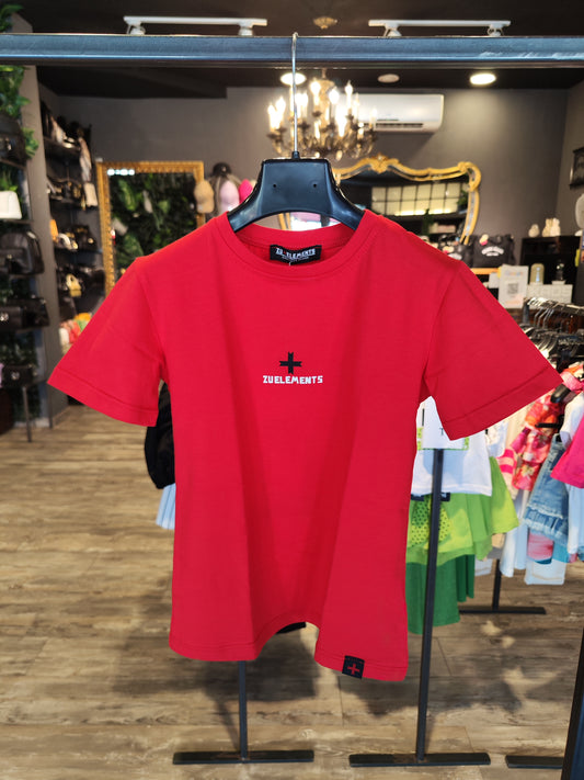 T-Shirt Zu Elements Bambino