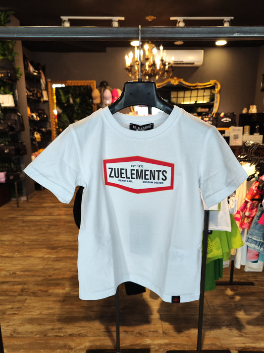 T-Shirt Zu Elements Bambino