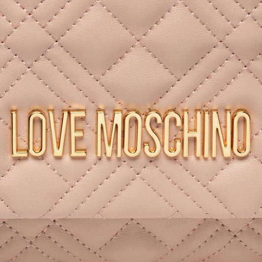 Borsetta Nude Love Moschino