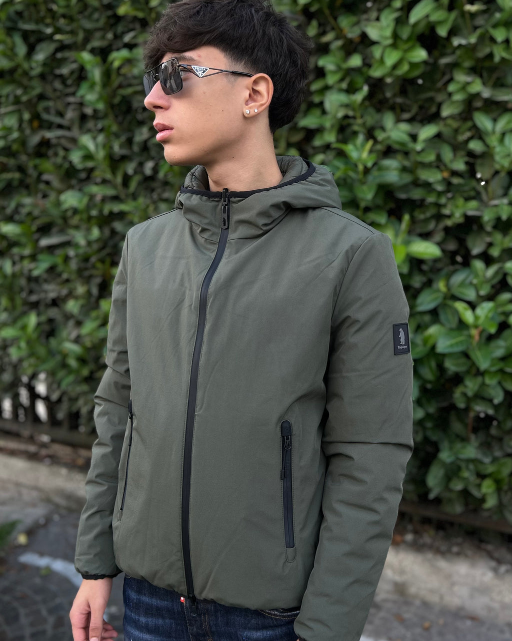 Refrigiwear Refrigue Prezzi Giubbotti Uomo Giacca Giubbotto Uomo