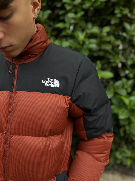 Giubbino Bordeaux "Diablo" The North Face Uomo