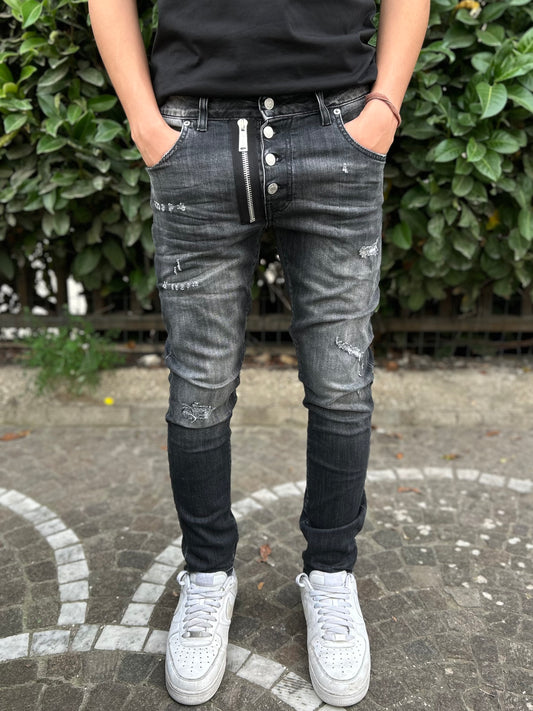 Jeans G2 Firenze "Blackout" Uomo