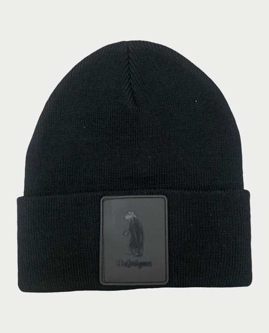 Cappello Refrigue Nero Uomo