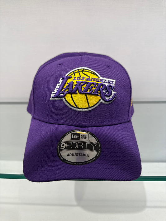 Cappello Lakers Purple