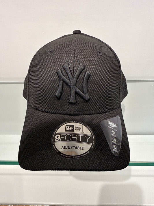 Cappello New Era Nero Diamond