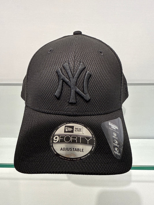 Cappello New Era Nero Diamond