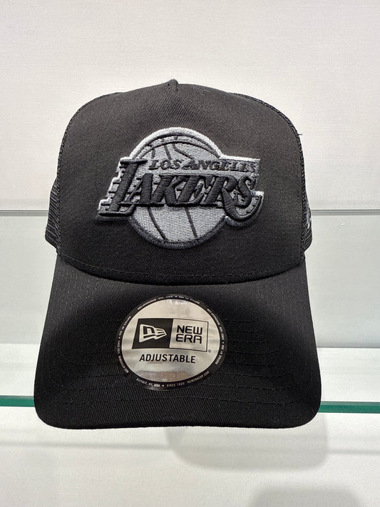 Cappello New Era Lakers Rete Nero