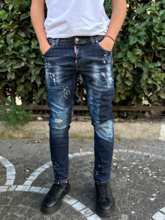 Jeans G2 Firenze "Rust" Uomo