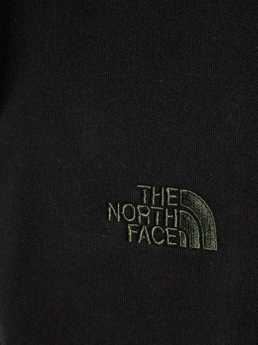 Pantatuta The North Face Nero/Verde M. Ragazzo