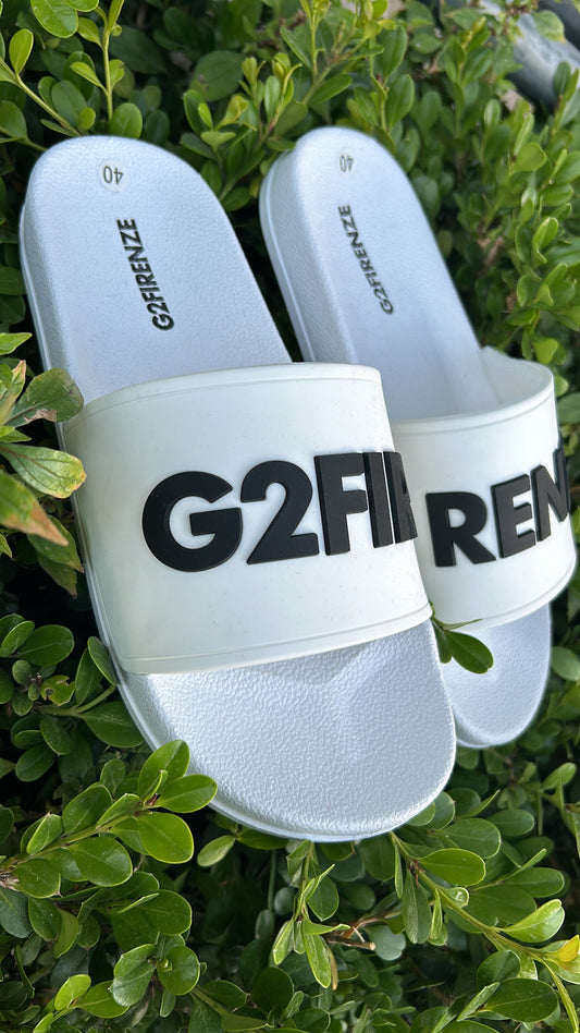 Ciabatte G2Firenze “White”