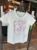 T-Shirt Blauer Bambina