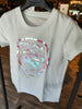 T-Shirt Blauer Bambina