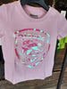 T-Shirt Blauer Bambina