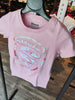 T-Shirt Blauer Bambina