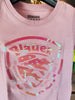 T-Shirt Blauer Bambina