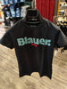 T-Shirt Blauer Bambino