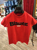 T-Shirt Blauer Bambino
